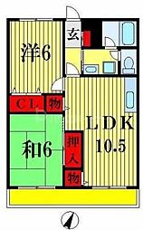 松丸コーポラス 103