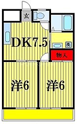 ラフィーヌ池田1番館 203