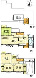 才川戸建 1