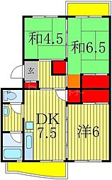 カーム北柏 404