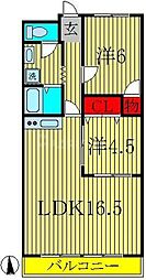 サンライフ天王台 502