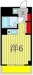 クレセントコート柏 301