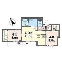 リラフォート明原 201