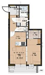アベニール柏中央 202