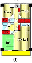 エクセラン三郷 307