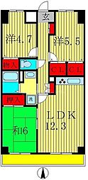エクセラン三郷 107