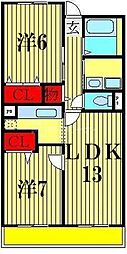 チャームテラス222E 305