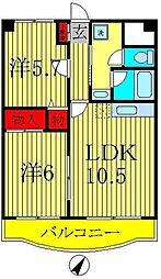 ブライトステージ南柏 103