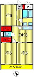 第3パークマンション西原 301