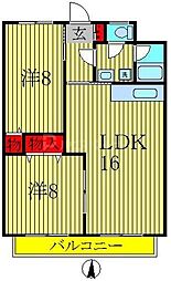 ブルーヒルズA 401