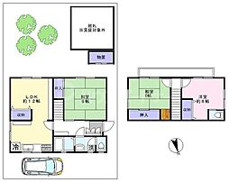 南流山8丁目戸建 1