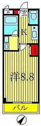 ライフ我孫子 605