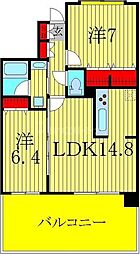 プレシャスタワー柏 502