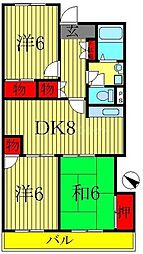 柏葉ハイツ 103