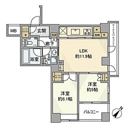 セルアージュ横浜関内エリーゼ