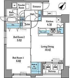 レジデンス横濱リバーサイド