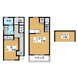 メルヴェーユメゾネット磯子