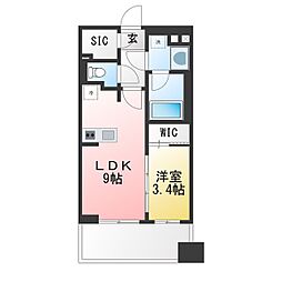 ネベル横浜関内 809