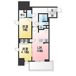 ネベル横浜関内 303