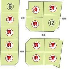 残り1区画〜人気の平田学区分譲地〜 TOWARIA Garden平田5号地
