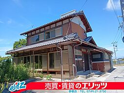 日夏町6DK　〜古家付き売り土地〜