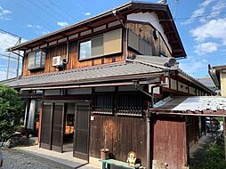 愛荘町島川1150万円中古戸建　〜焼板張りの和風建築〜