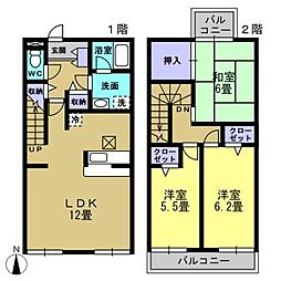 カサベルデ上北台 0002