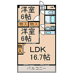 コンフォール・霞 0303