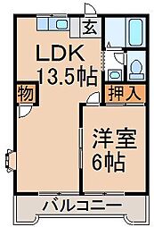 フラッツ　藤 0201