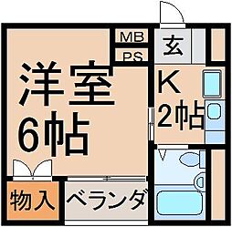 ドミール野末 0201