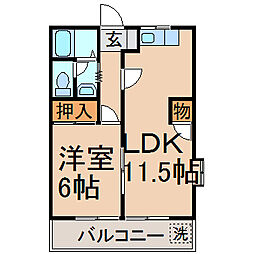 フラッツ　藤 0206