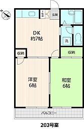 リバーサイドハイム 0203