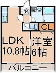 メゾンド　グリーン　ヒル 0203