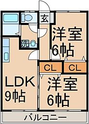 リバーサイドＡ棟 0103
