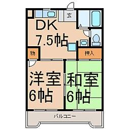 ハイツ　上北台 0103