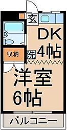 バビテーション石川 0202