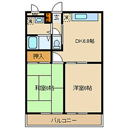 ヴィラージュ南田園 0102