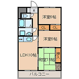 フジハイライズ 0403