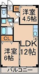 グランドール岡野Ａ 0206