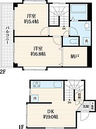 TKSプラザ福生 0101