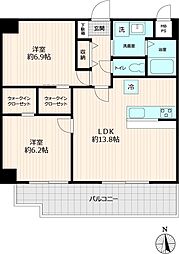 レジーナ上川原 0405