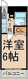 コーポ　小荷田 0217