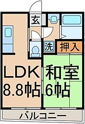 リサージュ牛浜 0502