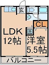 メゾン　杉の木 0107
