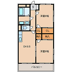 アルブル三ツ木 0202