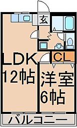屋城ハイムＡ 1103