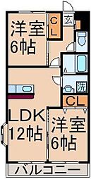 サウスメゾン清水 0201