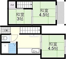 ペディコート川西小花