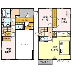 D-room川面4丁目