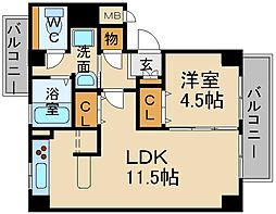 ヴューテラス売布I